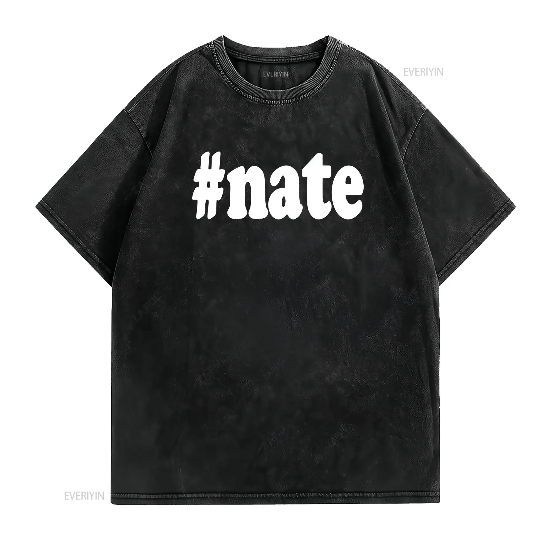 Nate Tişört Hashtag Nathan Dia - Mens Fashion Hashtags incelemesi ve fiyatı