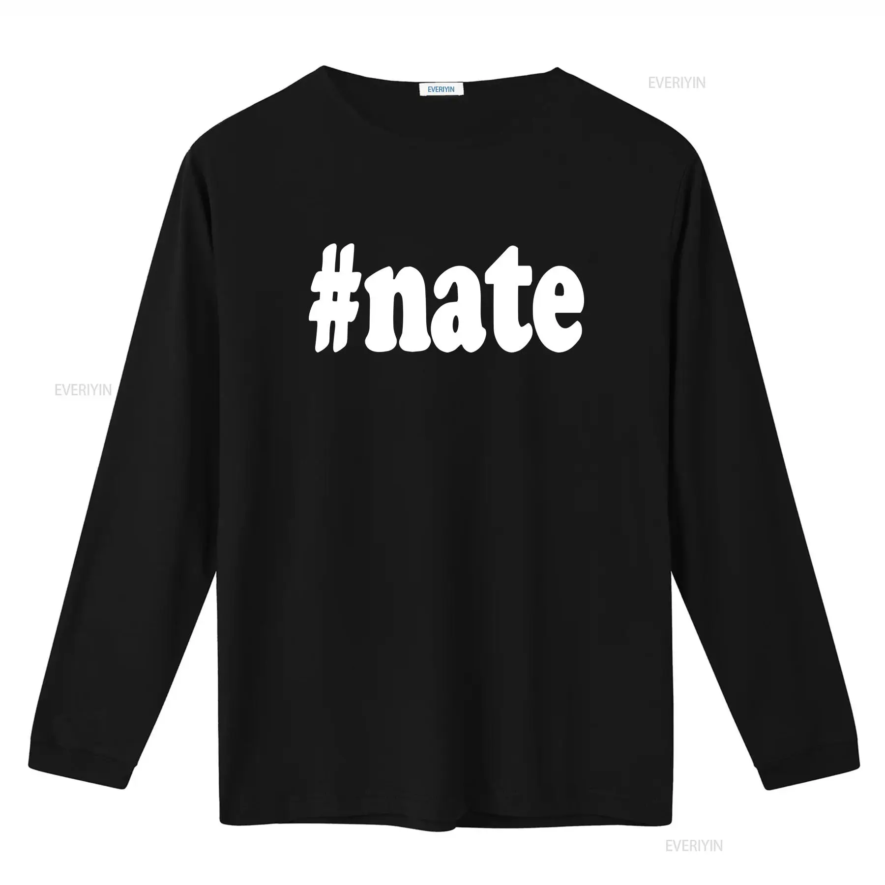 Nate Tişört Hashtag Nathan Dia - Mens Fashion Hashtags incelemesi ve fiyatı