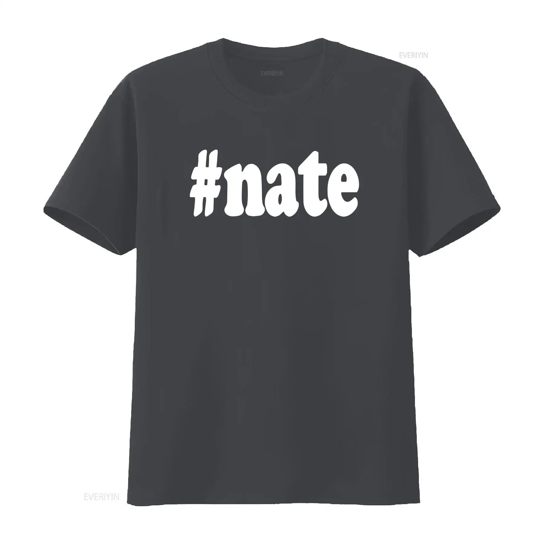 Nate Tişört Hashtag Nathan Dia - Mens Fashion Hashtags incelemesi ve fiyatı