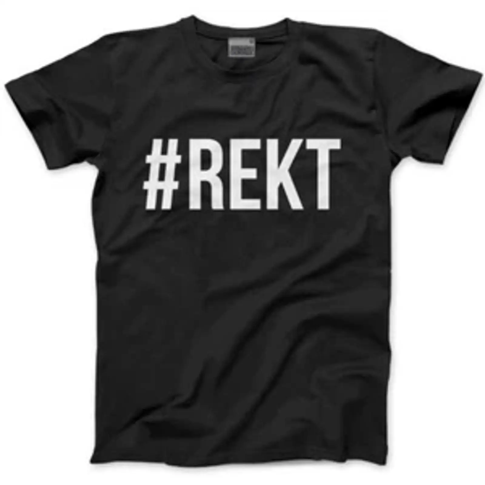 REKT Hashtag Wrecked Erkek Tiş - Mens Fashion Hashtags incelemesi ve fiyatı