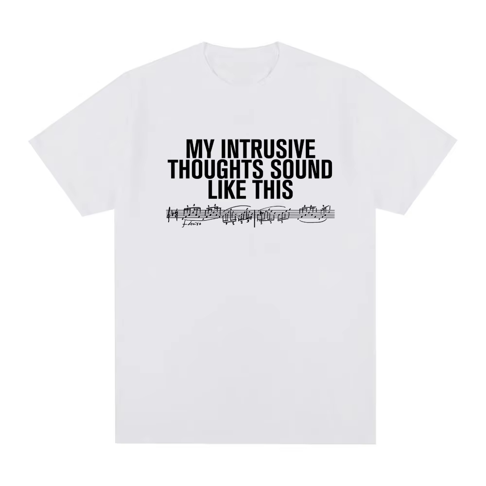 INTRUSIVE THOUGHTS BABY TEE 20 - Men'S Fashion Website incelemesi ve fiyatı