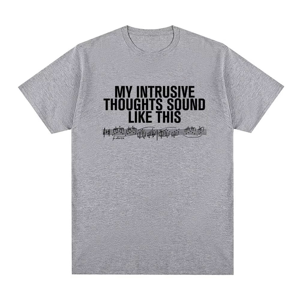 INTRUSIVE THOUGHTS BABY TEE 20 - Men'S Fashion Website incelemesi ve fiyatı