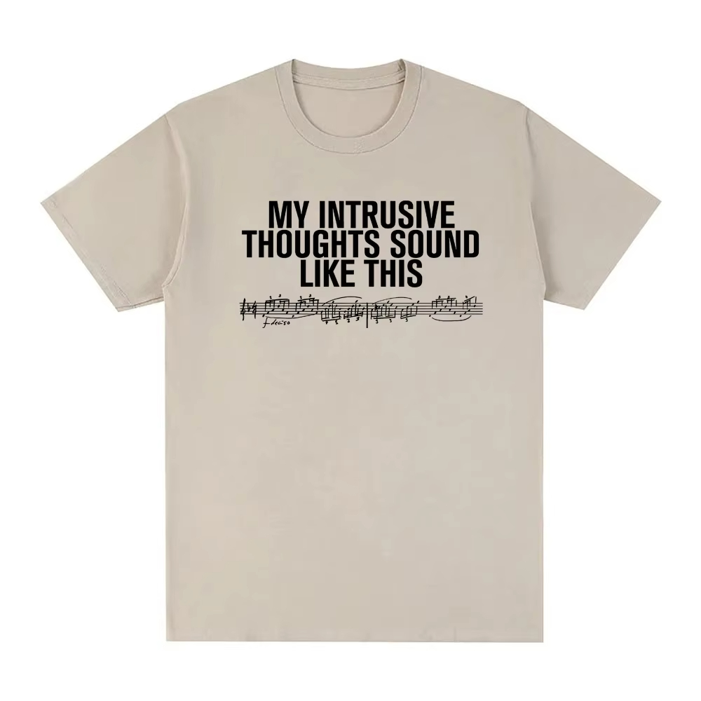 INTRUSIVE THOUGHTS BABY TEE 20 - Men'S Fashion Website incelemesi ve fiyatı