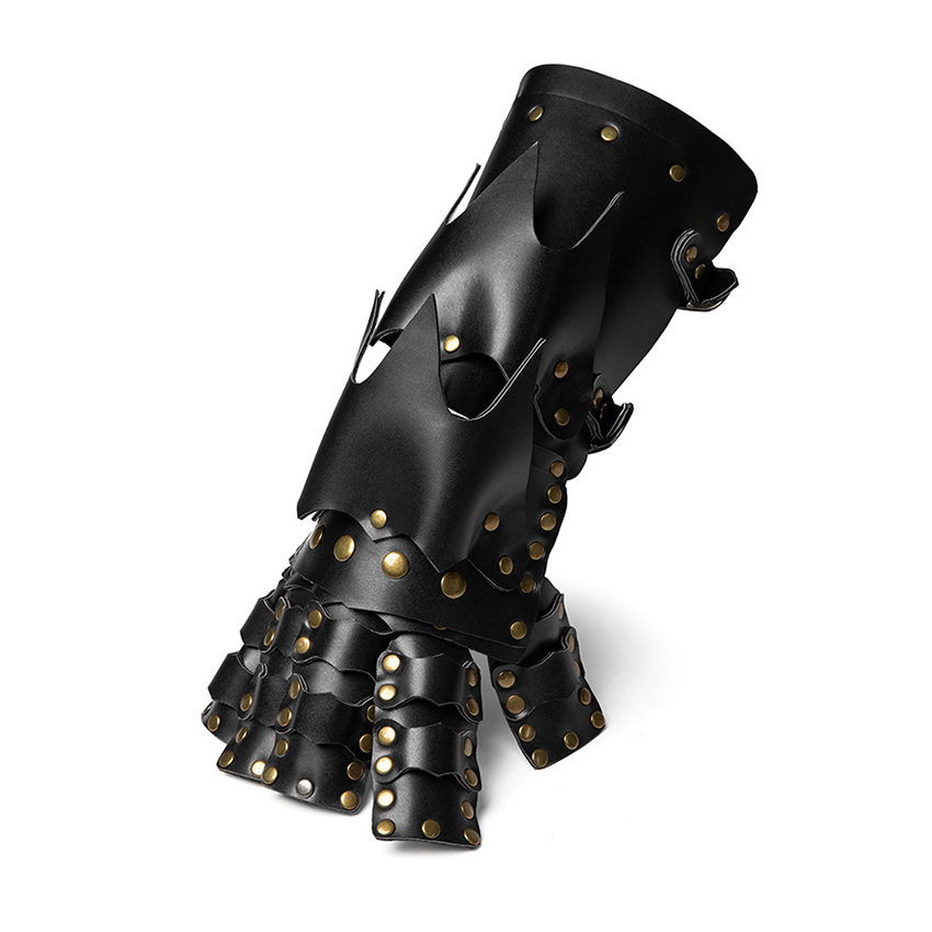 Ortaçağ Steampunk Eldiven Meka - Men'S Fashion Gloves incelemesi ve fiyatı