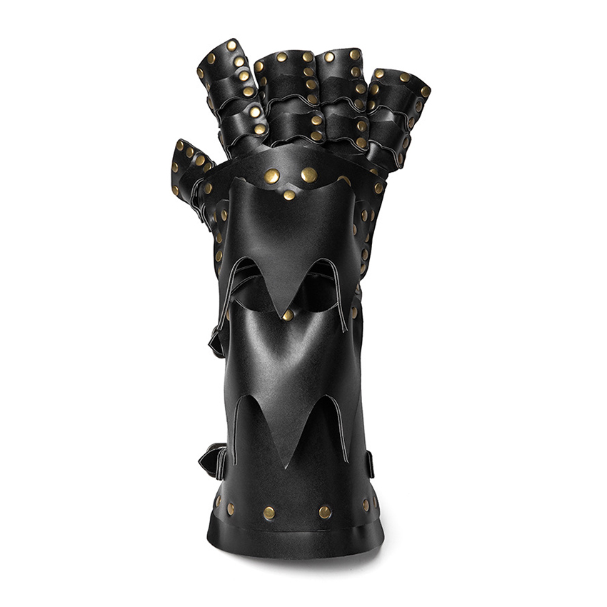 Ortaçağ Steampunk Eldiven Meka - Men'S Fashion Gloves incelemesi ve fiyatı