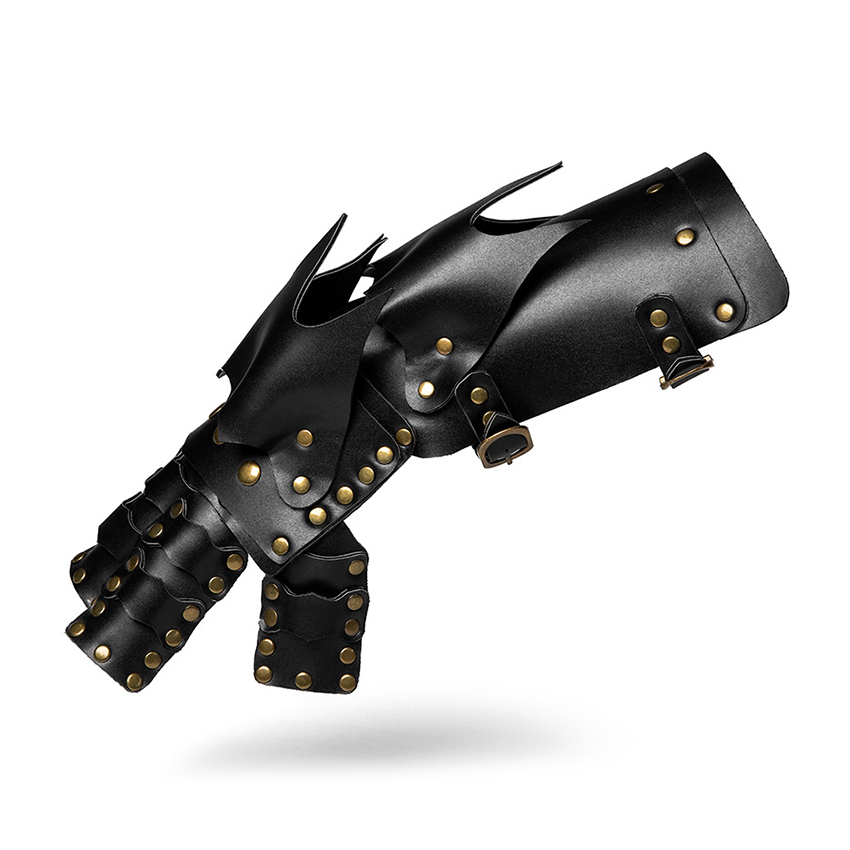 Ortaçağ Steampunk Eldiven Meka - Men'S Fashion Gloves incelemesi ve fiyatı
