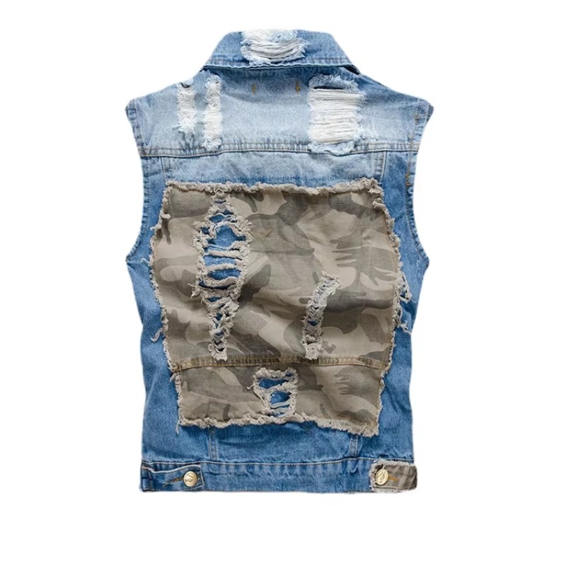 Erkekler Ince Kot Yelekler Cek - Men'S Fashion Vest With Jeans incelemesi ve fiyatı