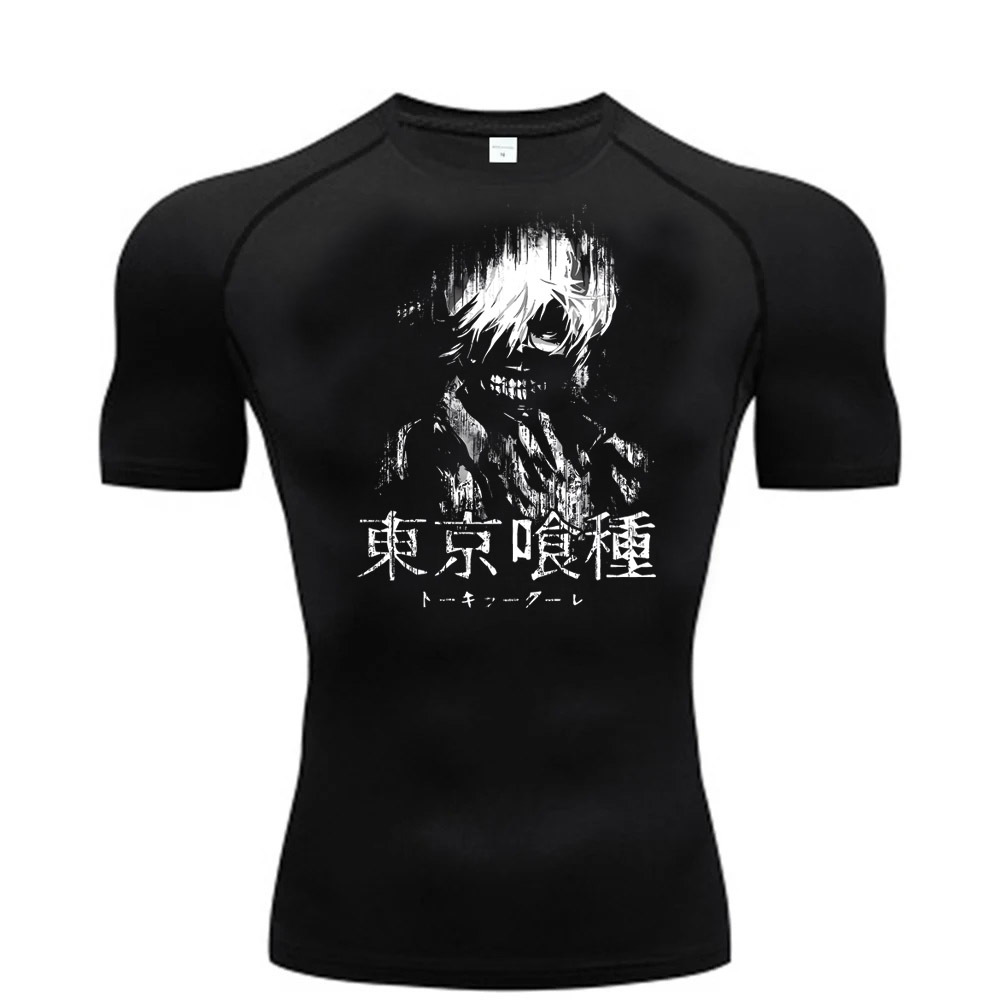 Tokyo Ghoul tişörtü Hızlı Kuru - Mens Fashion In The 2000S incelemesi ve fiyatı
