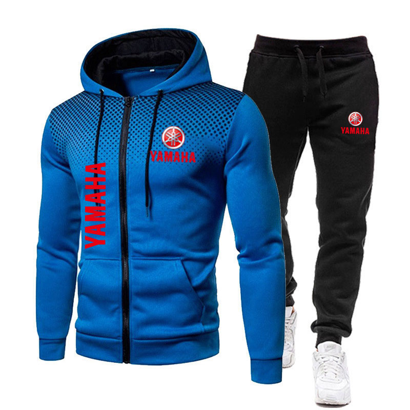 Yamaha Erkek Takımları Logo Ba - Men'S Fashion Zipper Hoodie incelemesi ve fiyatı