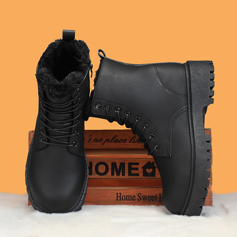 Erkek sıcak peluş yüksek bilek - Men'S Fashion Plus incelemesi ve fiyatı