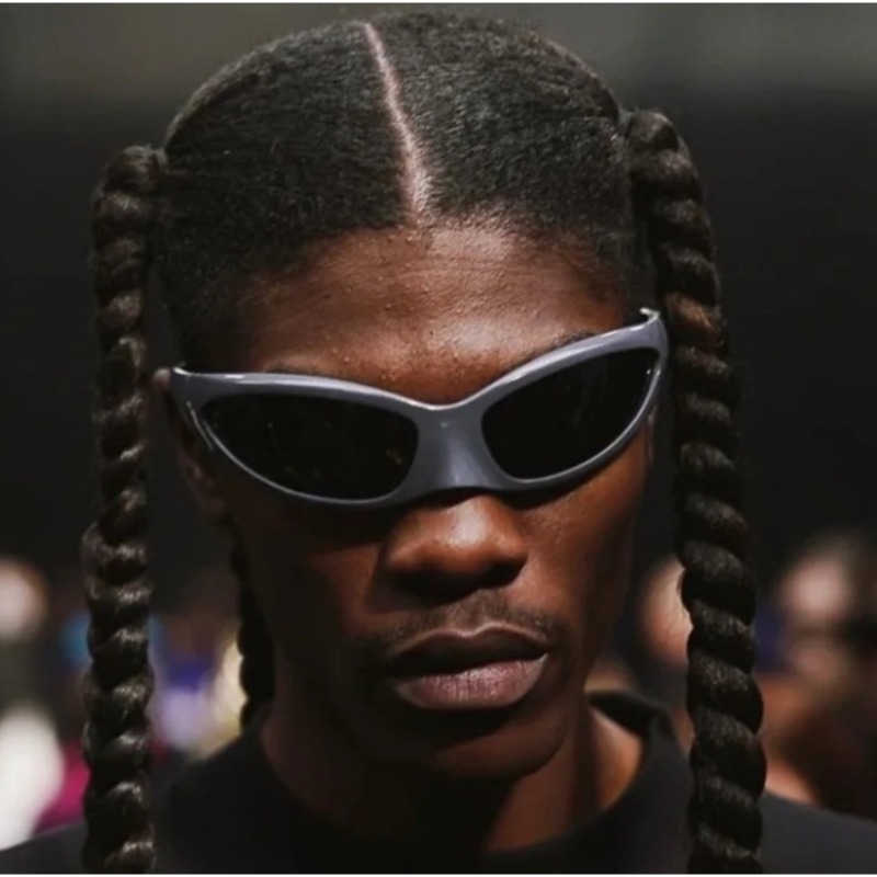 Y2K Güneş Gözlükleri 2000'ler  - Mens Fashion In The 2000S incelemesi ve fiyatı