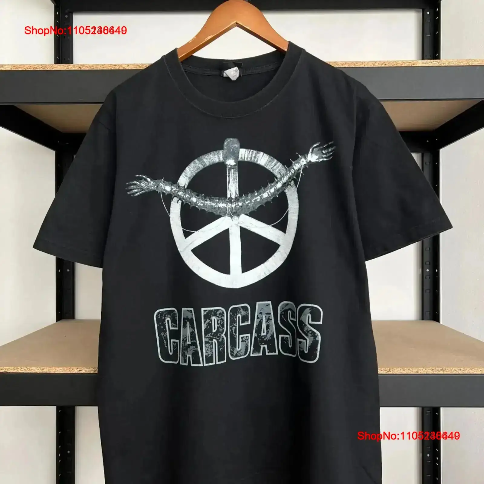 Vintage 2000'ler Carcass Heatw - Mens Fashion In The 2000S incelemesi ve fiyatı