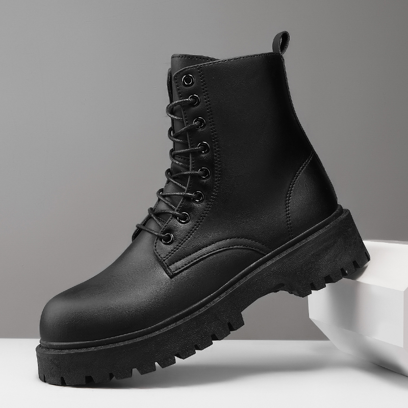 YUYIN Erkek Yüksek Bilekli Bot - Mens Fashion Zapatos incelemesi ve fiyatı