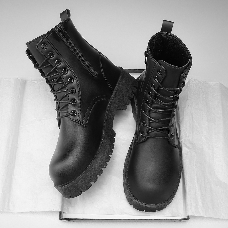 YUYIN Erkek Yüksek Bilekli Bot - Mens Fashion Zapatos incelemesi ve fiyatı