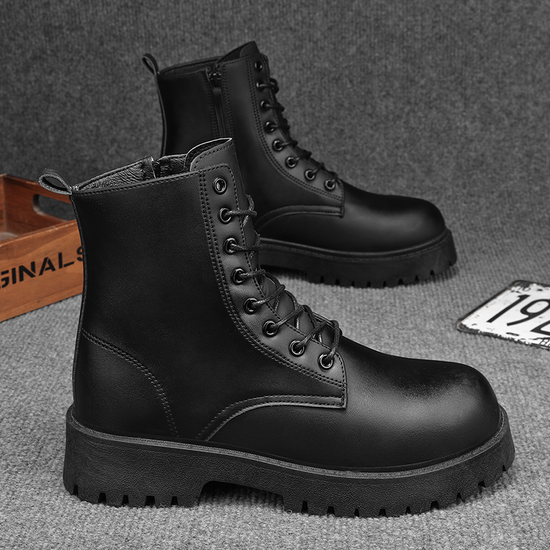 YUYIN Erkek Yüksek Bilekli Bot - Mens Fashion Zapatos incelemesi ve fiyatı