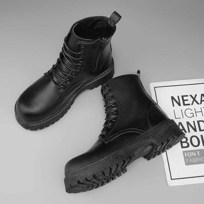 YUYIN Erkek Yüksek Bilekli Bot - Mens Fashion Zapatos incelemesi ve fiyatı