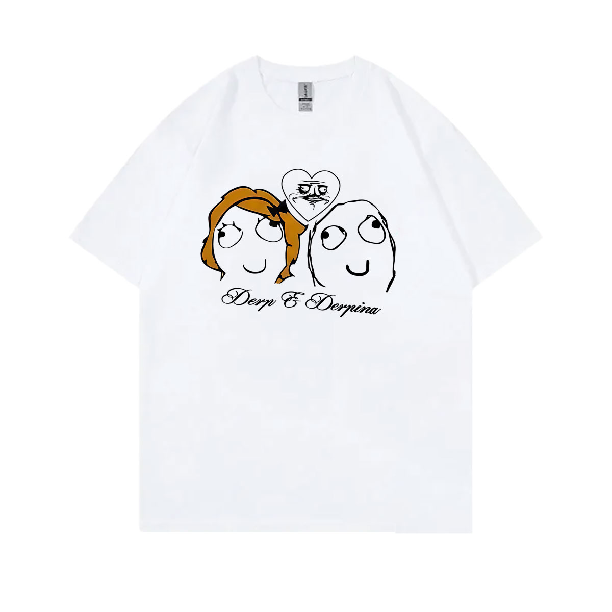 Cool Girl Boys Derp & Derpina  - Mens Fashion In The 2000S incelemesi ve fiyatı
