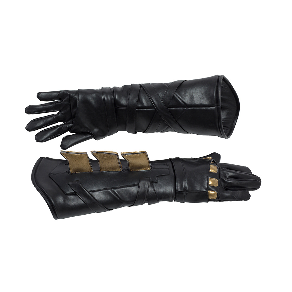 Yeni Batmang Cosplay Kostüm ak - Men'S Fashion Gloves incelemesi ve fiyatı