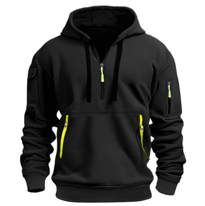 Erkek Günlük Spor Kapüşonlu Üs - Men'S Fashion Plus incelemesi ve fiyatı