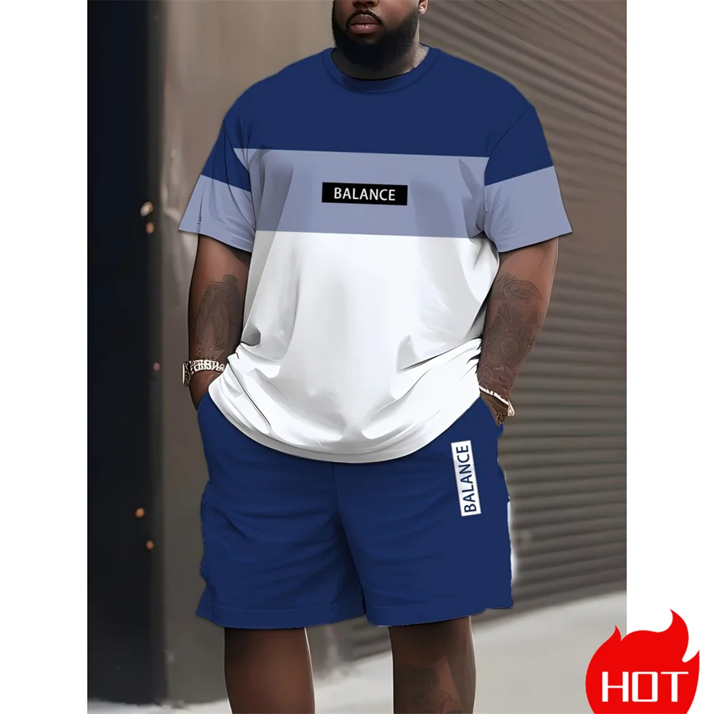 Erkek Büyük Beden Tişört Takım - Men'S Fashion Plus incelemesi ve fiyatı