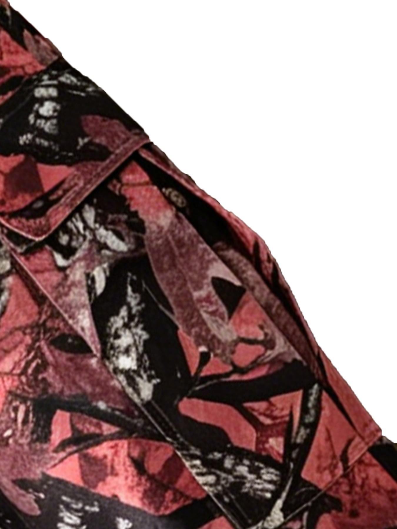 Erkek Kamuflaj Desenli Düz Paç - Mens Fashion Camo Pants incelemesi ve fiyatı
