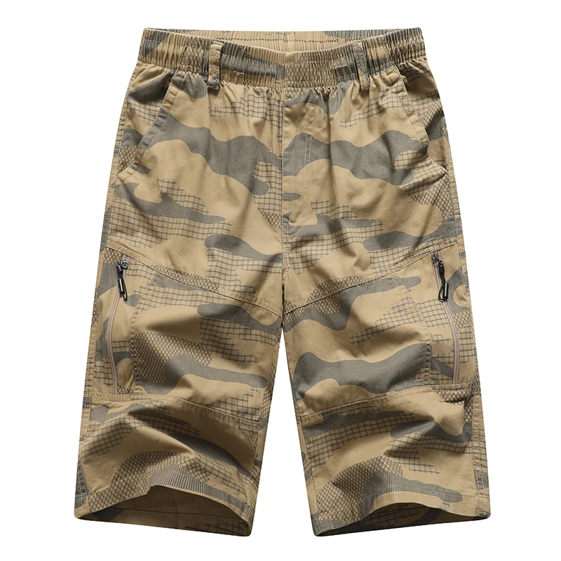 LIBIELIY Erkek Camo Şort Diz A - Mens Fashion Camo Pants incelemesi ve fiyatı