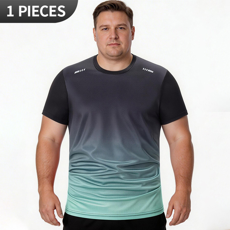 Erkek Kısa Kollu Yazlık Büyük  - Men'S Fashion Plus incelemesi ve fiyatı