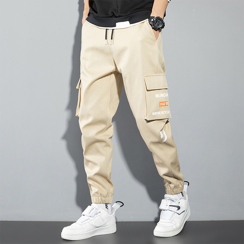 Turuncu kargo pantolon erkekle - Mens Fashion Camo Pants incelemesi ve fiyatı