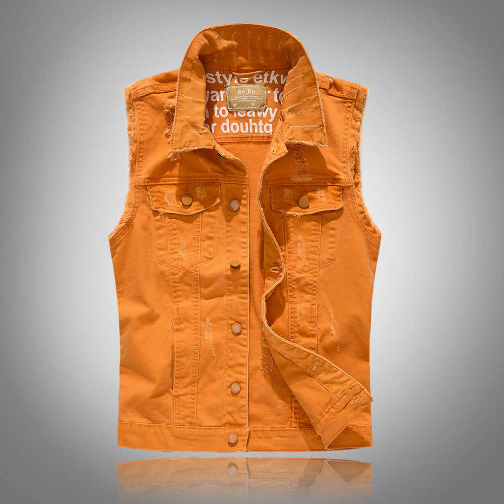 Yeni Moda Erkekler Yeşil Rahat - Men'S Fashion Vest With Jeans incelemesi ve fiyatı