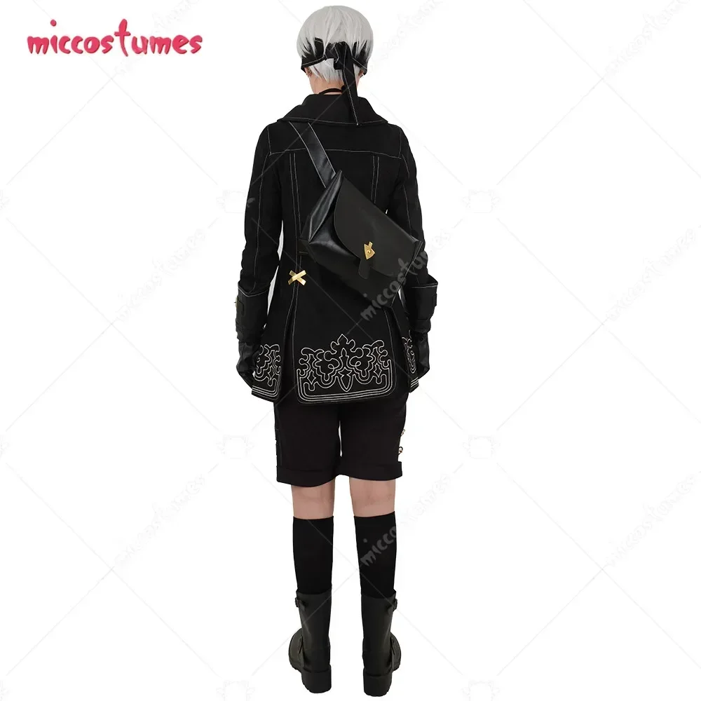 Miccostumes Unisex Siyah Cospl - Men'S Fashion Gloves incelemesi ve fiyatı