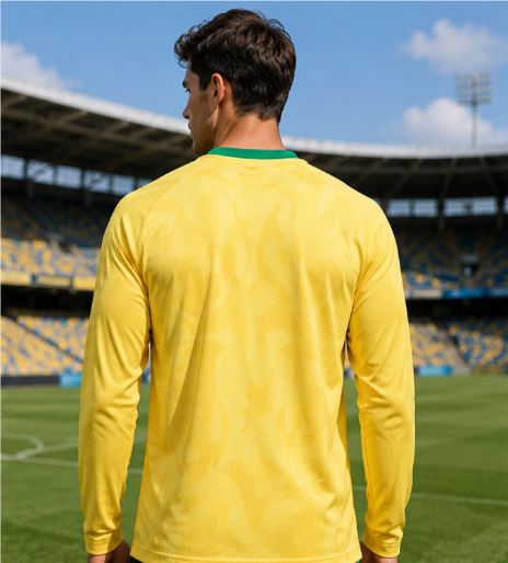 Brezilya 2026 Hatıra Sürümü 3D - Men'S Fashion Trends incelemesi ve fiyatı