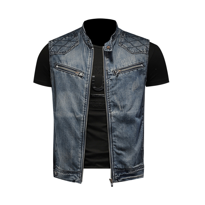2026 Erkek Kot Yelekleri Vinta - Men'S Fashion Vest With Jeans incelemesi ve fiyatı