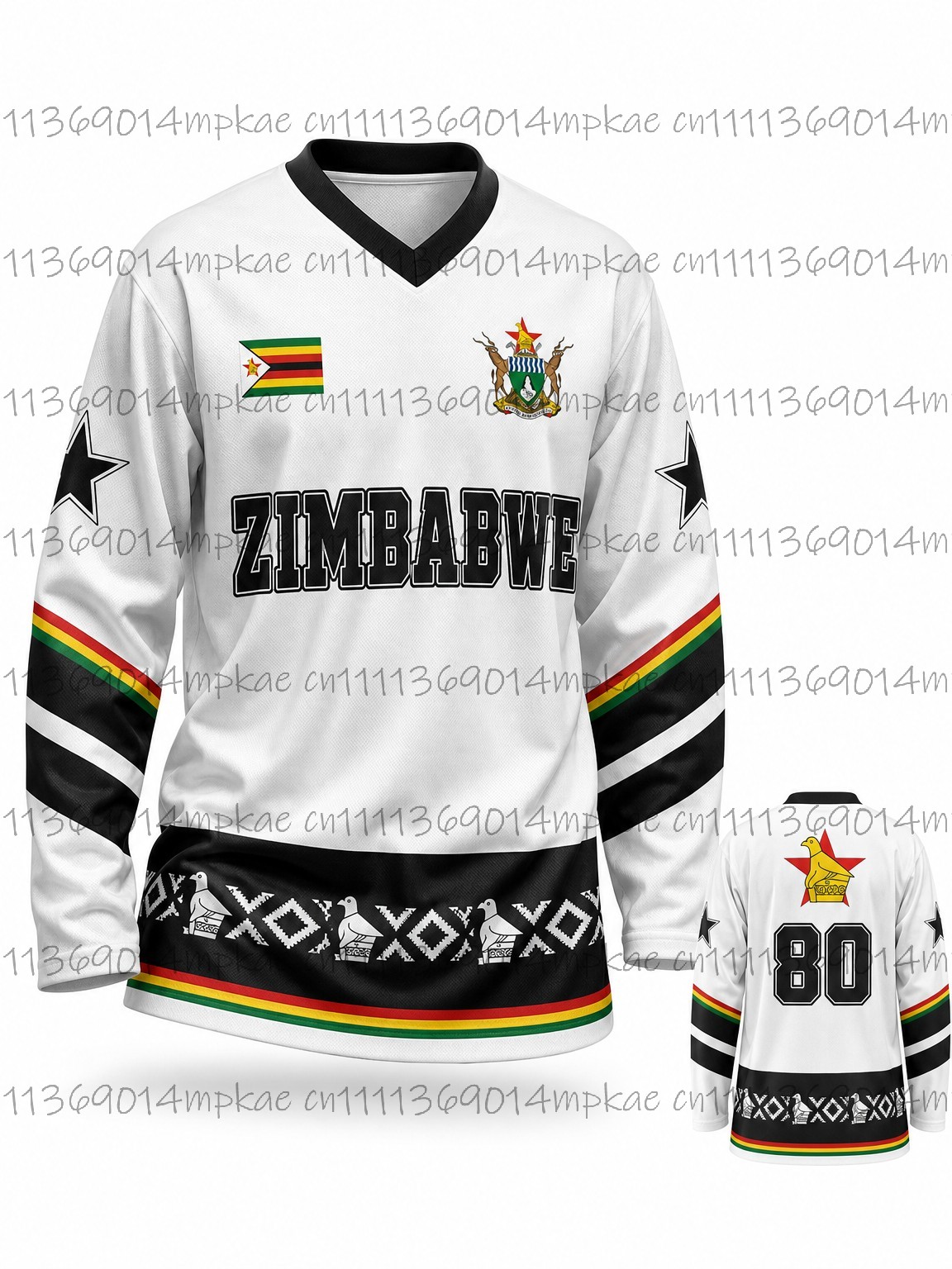 Sonbahar Zimbabve Etnik Sokak  - Men'S Fashion Trends incelemesi ve fiyatı
